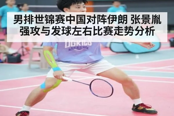 男排世锦赛中国对阵伊朗 张景胤强攻与发球左右比赛走势分析
